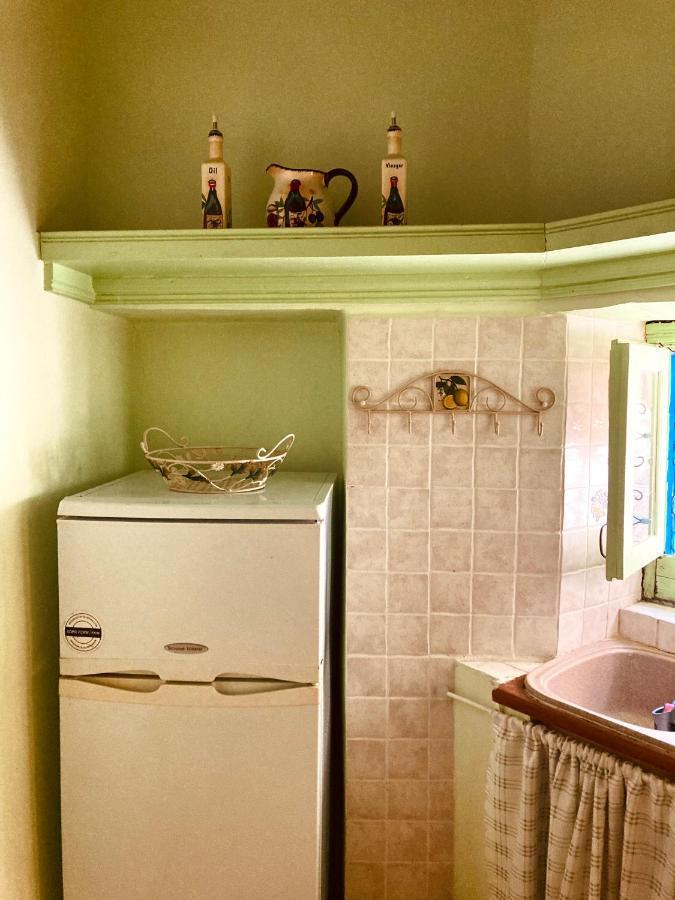 Vila Chroma Kastellorizo Meyísti Exteriér fotografie